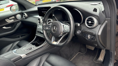 Mercedes-Benz GLC 300d 4Matic AMG Line Premium Pls 5dr 9G-Tronic Diesel Estate